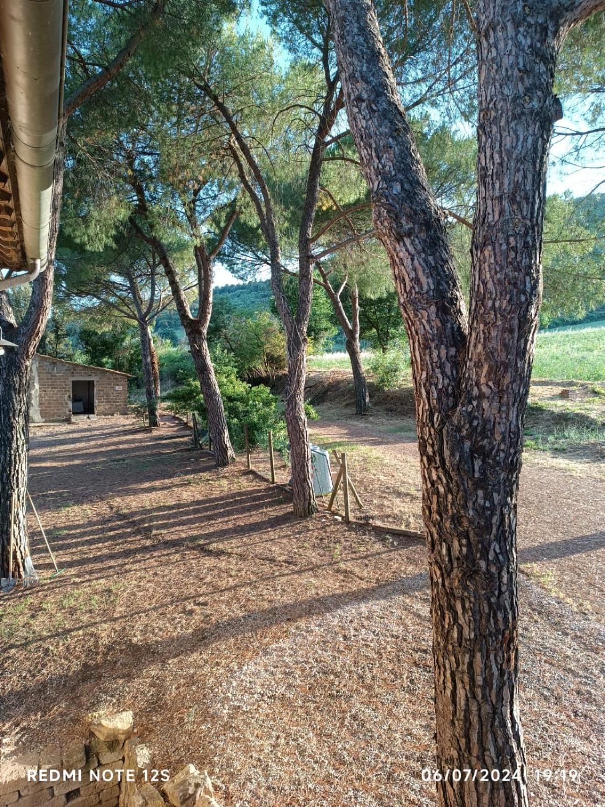 Ferienwohnung La Casa Dei Breton Magione Exterior foto