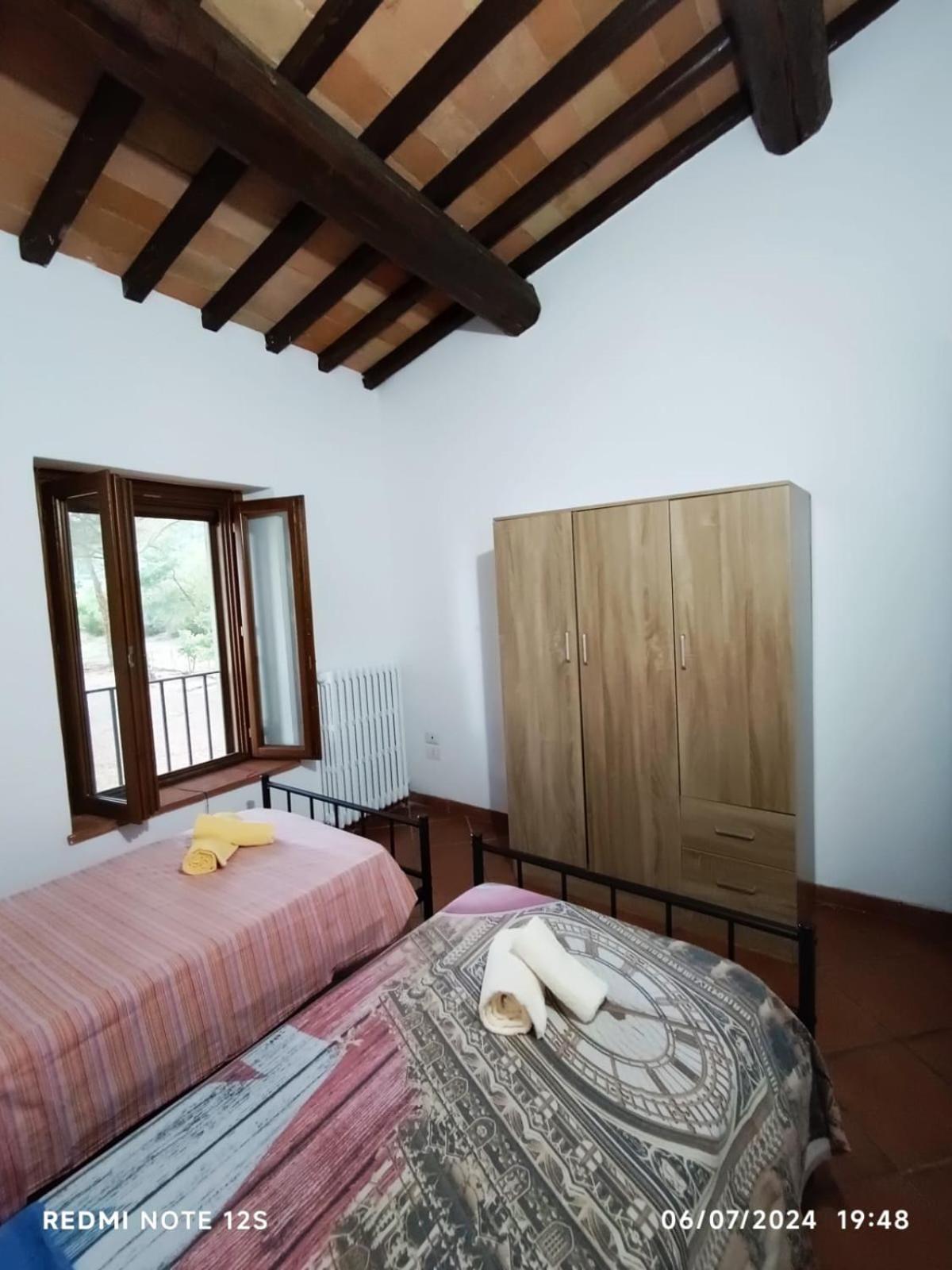 Ferienwohnung La Casa Dei Breton Magione Exterior foto