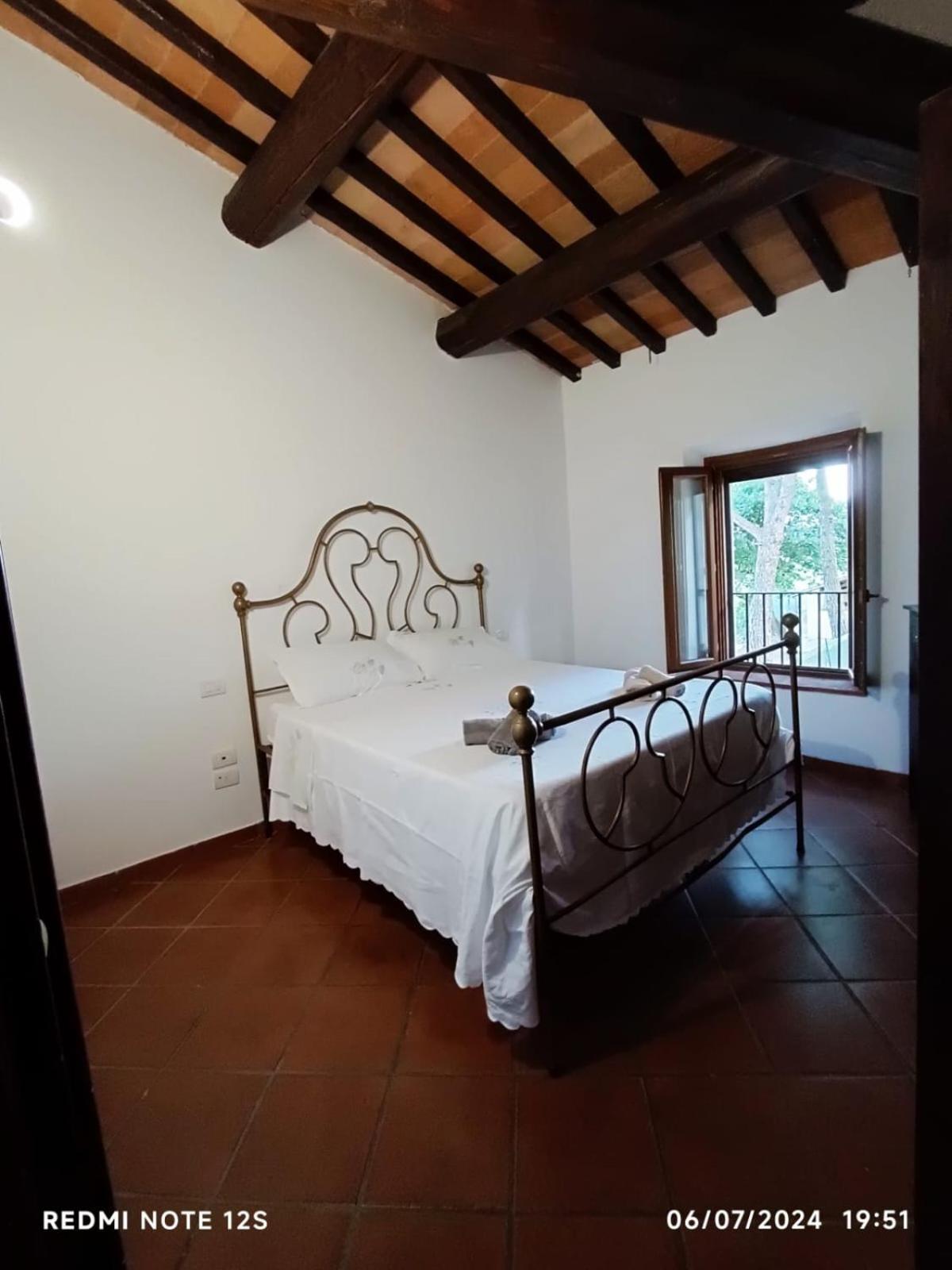 Ferienwohnung La Casa Dei Breton Magione Exterior foto