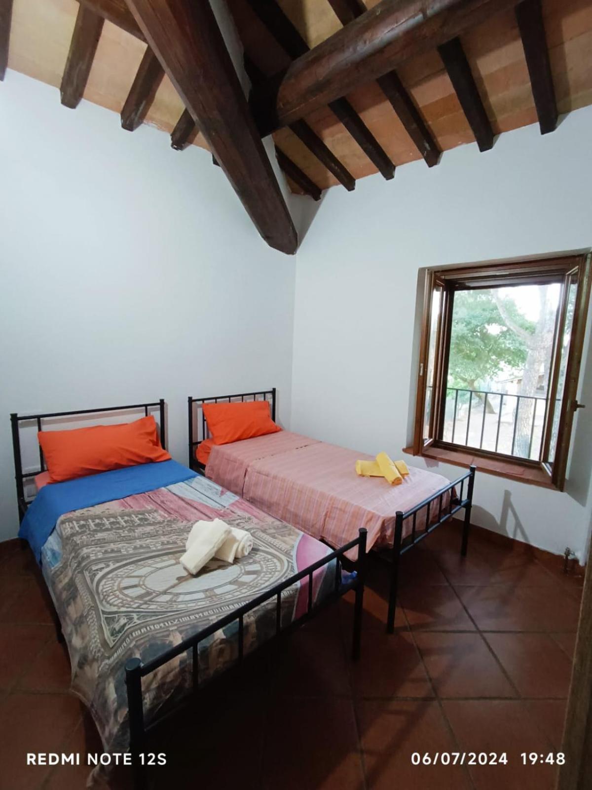 Ferienwohnung La Casa Dei Breton Magione Exterior foto