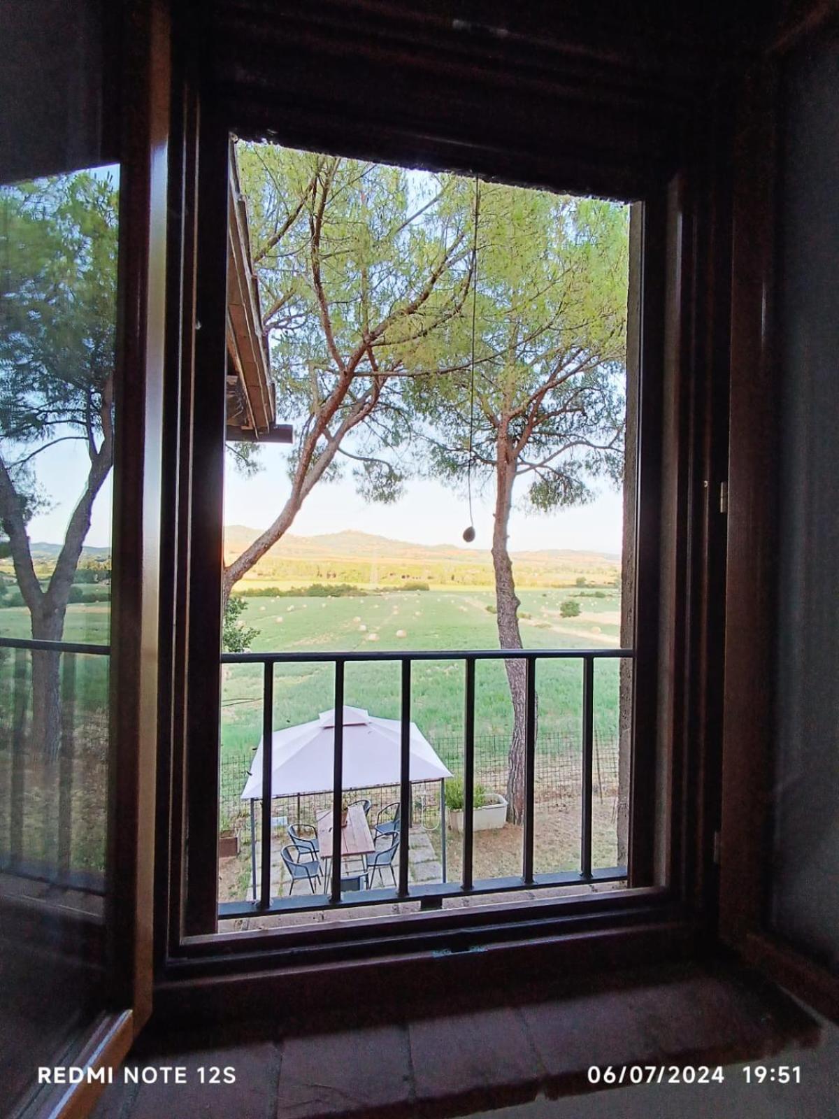 Ferienwohnung La Casa Dei Breton Magione Exterior foto