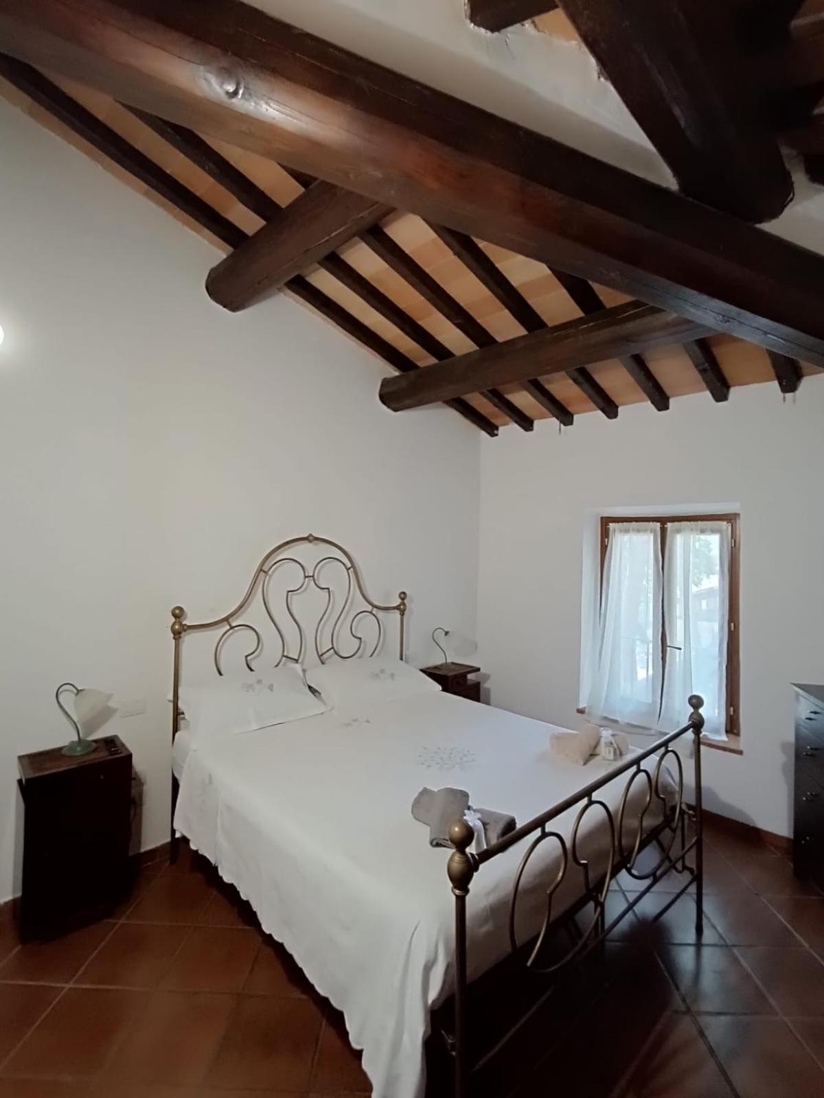 Ferienwohnung La Casa Dei Breton Magione Exterior foto